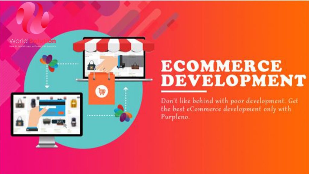 E-commerce development services