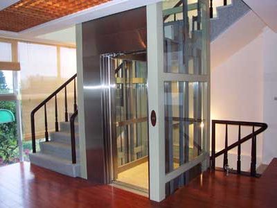 hydraulic home lift in India