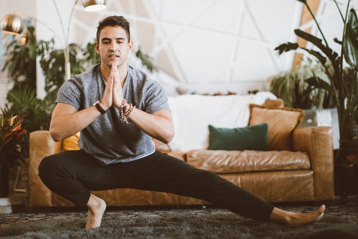 Yoga Poses which will help you to stop male erectile dysfunction