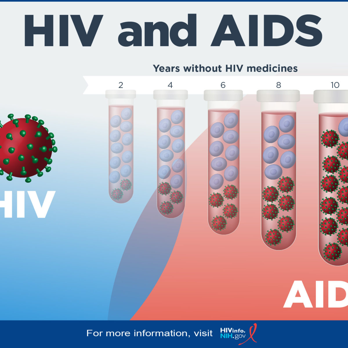 Human Immunodeficiency Infection (HIV) Virus | World Solution