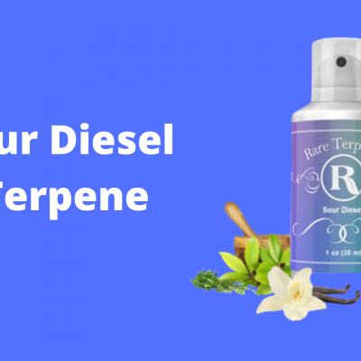 Sour Diesel Terpene
