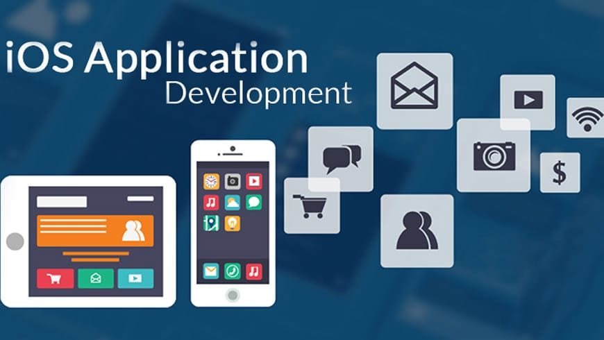 iOS App Development Agency in Noida