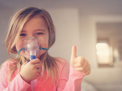 How To Create An Asthma-Free Home For Your Children