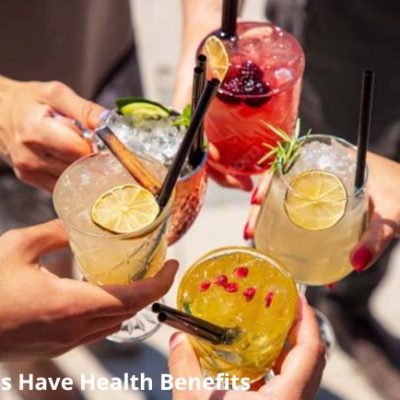 Mocktails Have Health Benefits