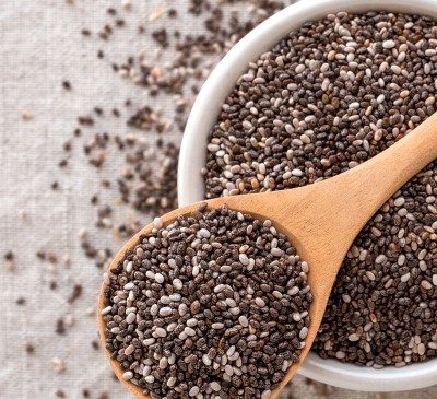 The 8 Best Reasons to Eat Chia Seeds