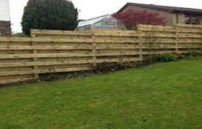 wood fencing dundee