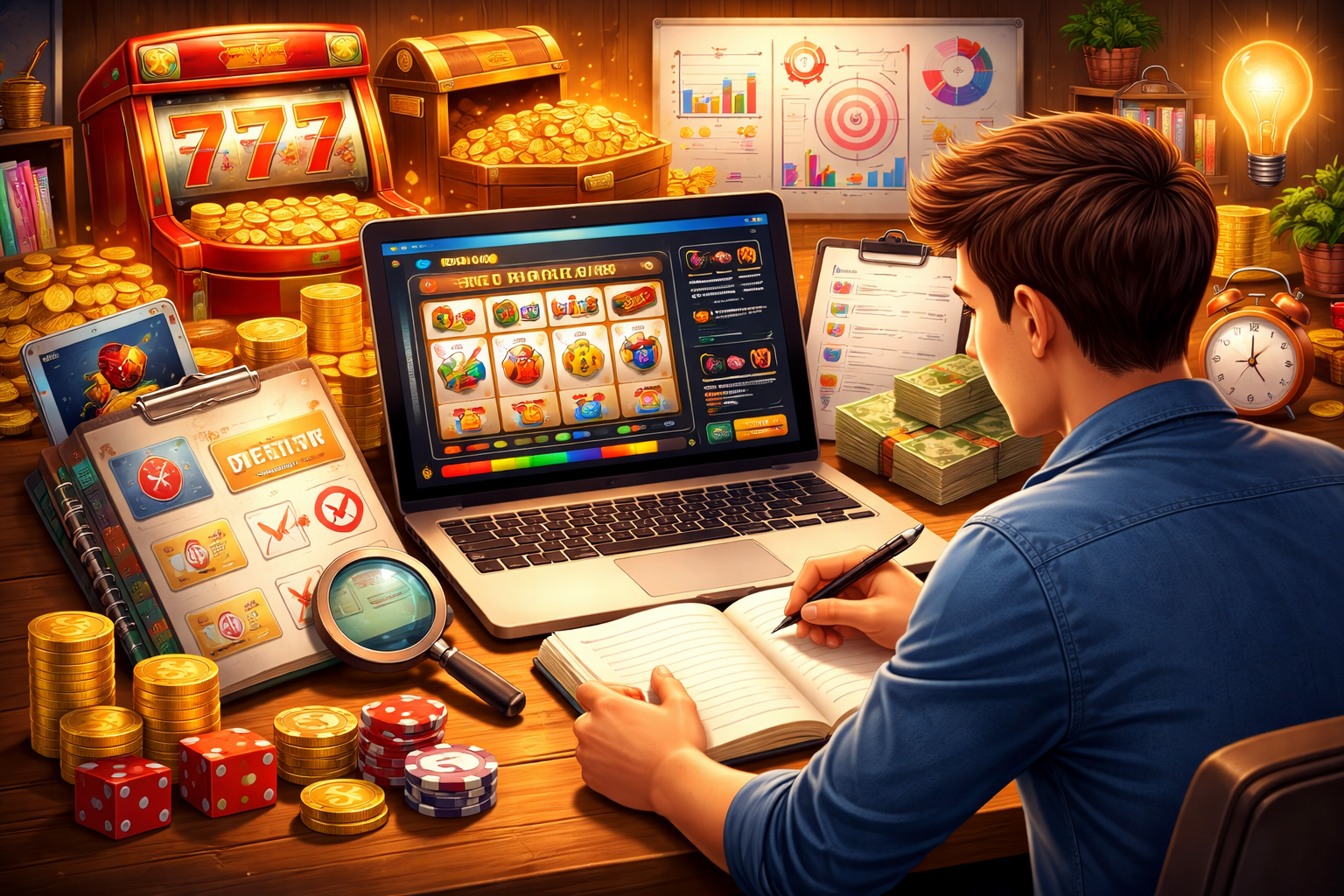 เจาะลึกบาคาร่าออนไลน์ วางแผนเดิมพันอย่างมืออาชีพ